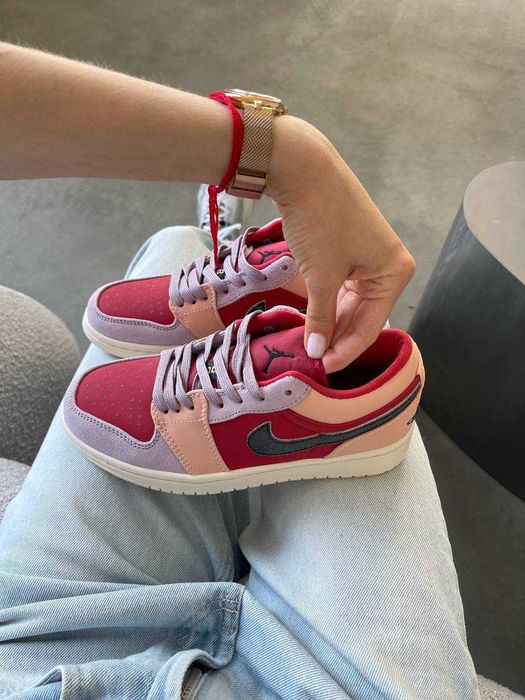 Кросівки Air Jordan Low Premium