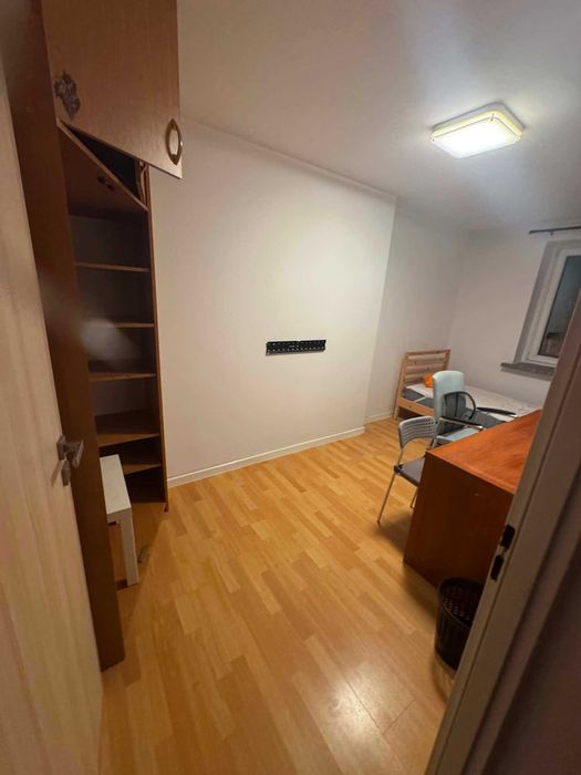 Pokój Nadodrze Jedności Naordowej blisko Biedronka 5 min plac Bema