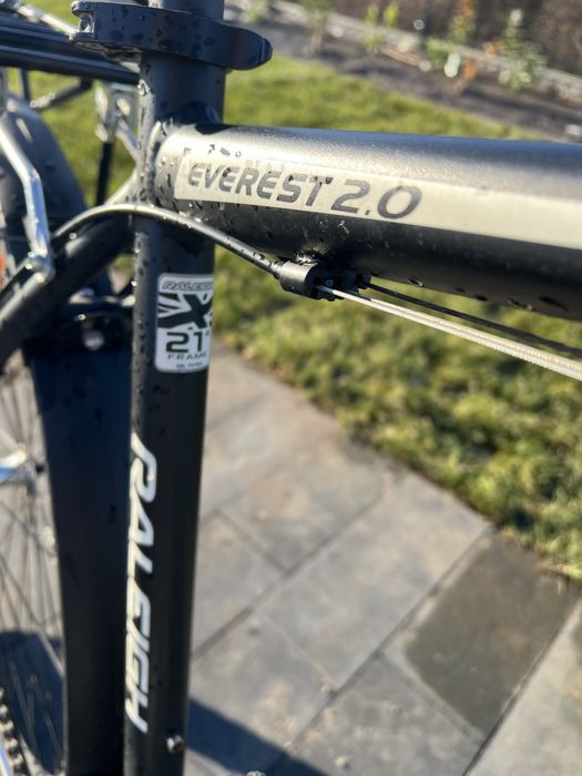 Sprzedam rower Raleigh Everest 2.0