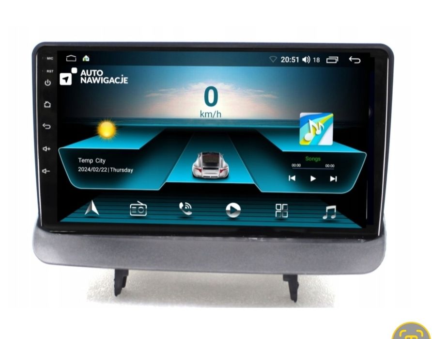 Radio nawigacja gps Opel Mokka 2012-2016