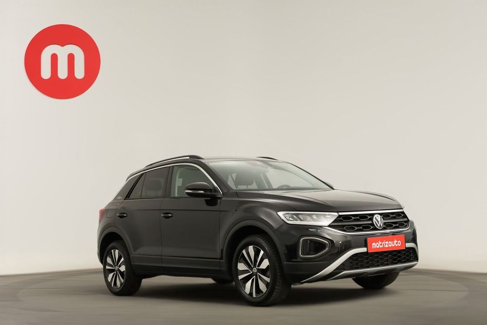 VW T-Roc 1.0 TSI