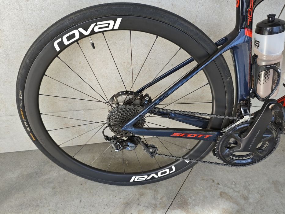 Scott foil 20 disc