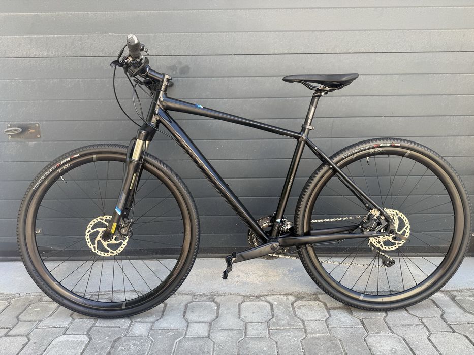 Specialized Crosstrail Rozm L Koła 28” 2x10 Shimano SLX Amor Powietrze Hudraulika Rower Cross