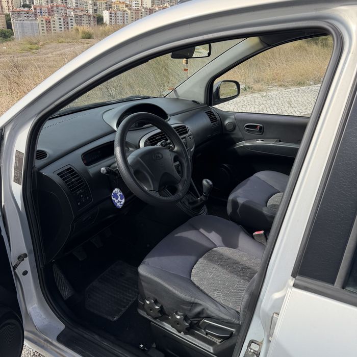 Hyundai Matrix 1.5