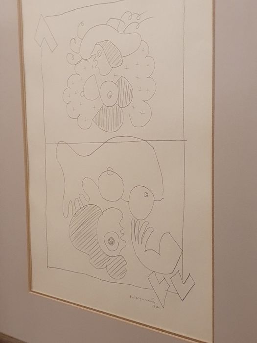 Original de 1977 de José de Guimarães