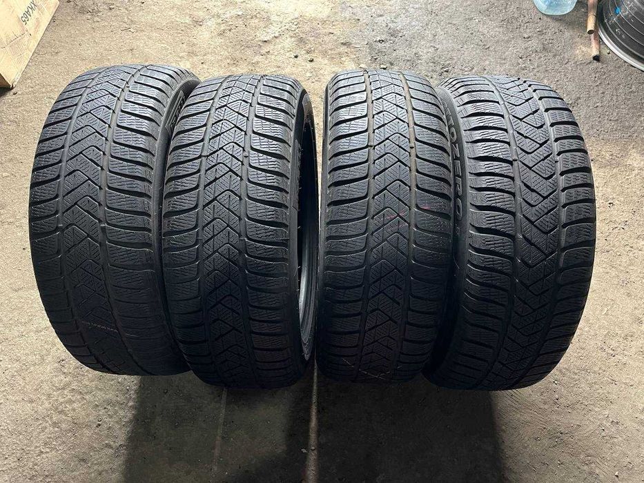 Шини зима 205/60/R16 Pirelli Winter Sottozero 3 2024рік