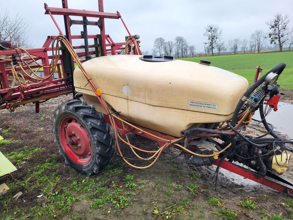 Opryskiwacz pilmet 1000l