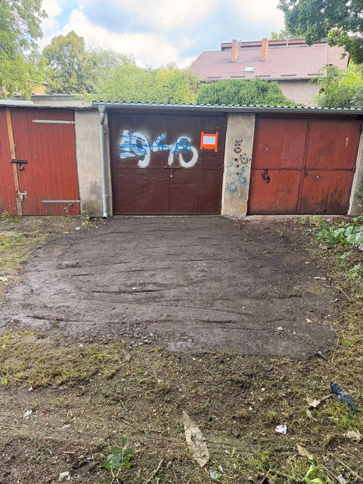 Wynajmę garaż w Słubicach ul. Kościuszki niedaleko ORLENU cena 500zł - Widok 2