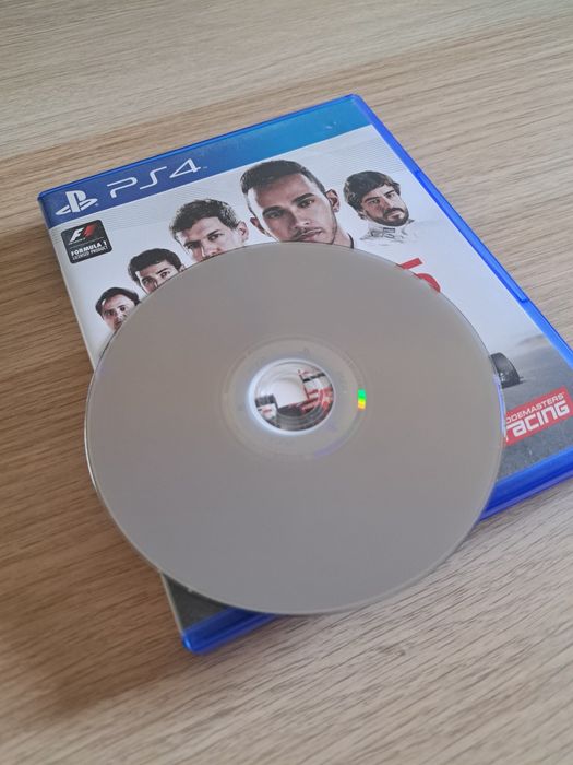 Jogo F1 2015 Playstation 4 PS4