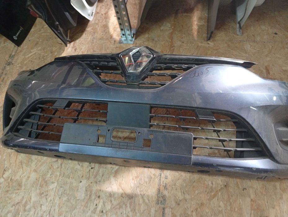 para-choques frontal renault clio V