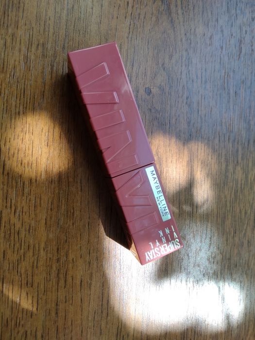 Maybelline super stay vinyl ink Charmed