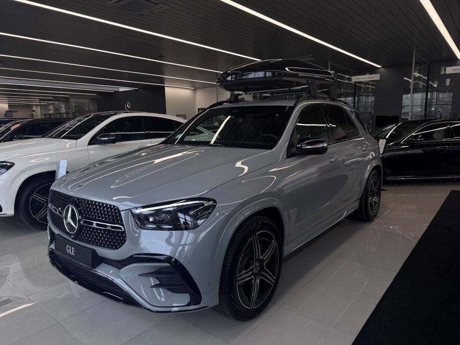 Mercedes-Benz GLE GLE 300d 4MATIC, Wyprzedaż Rocznika