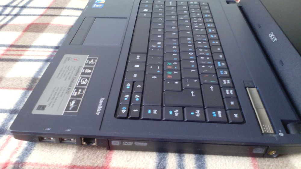 Laptop ACER TravelMate