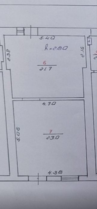 Магазин продаж , торгове приміщення