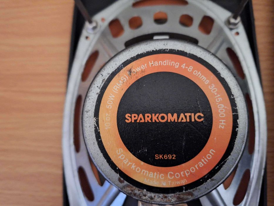 Altifalantes Automóvel (antigas)