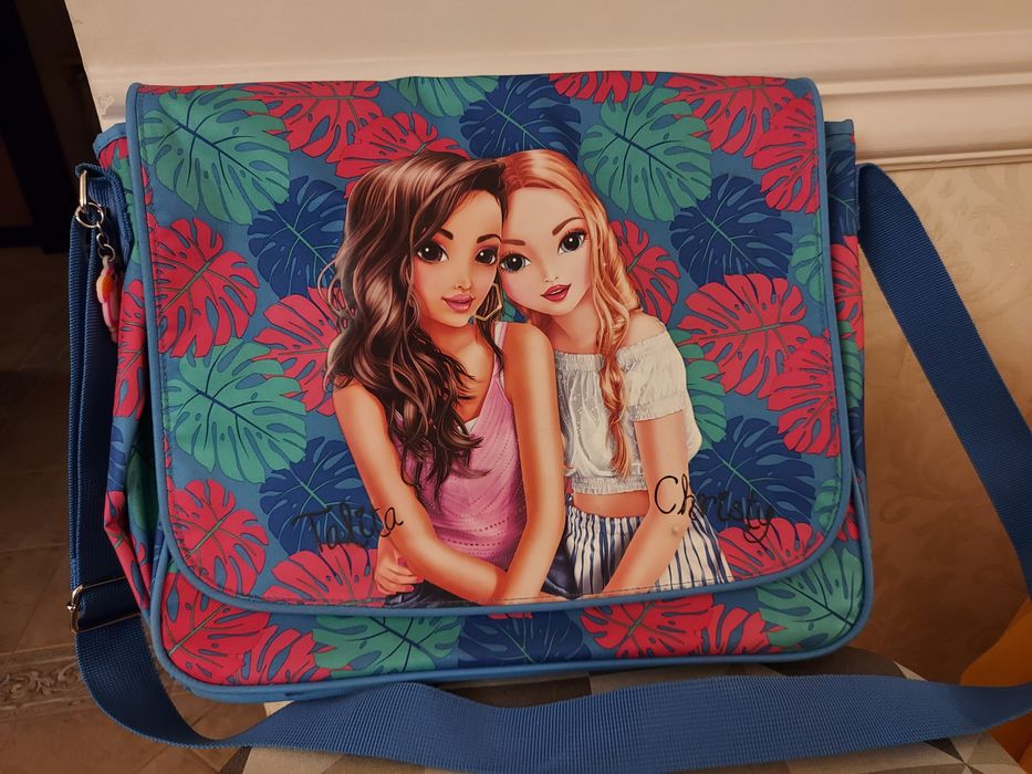Torba na ramię TOPMODEL