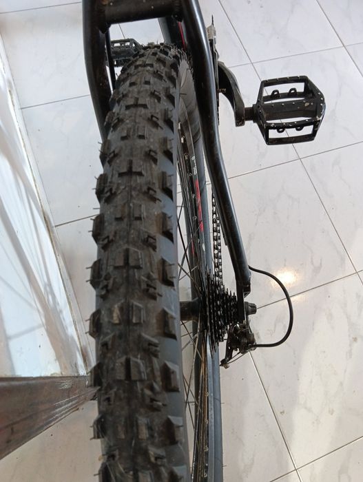 Bicicleta BTT Berg