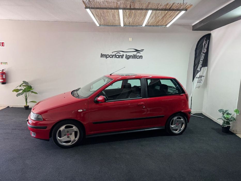 Fiat Punto GT