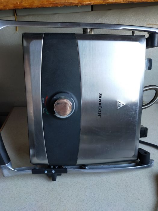 Grill  opiekacz Silver Crest  beztłuszczowy 2000W