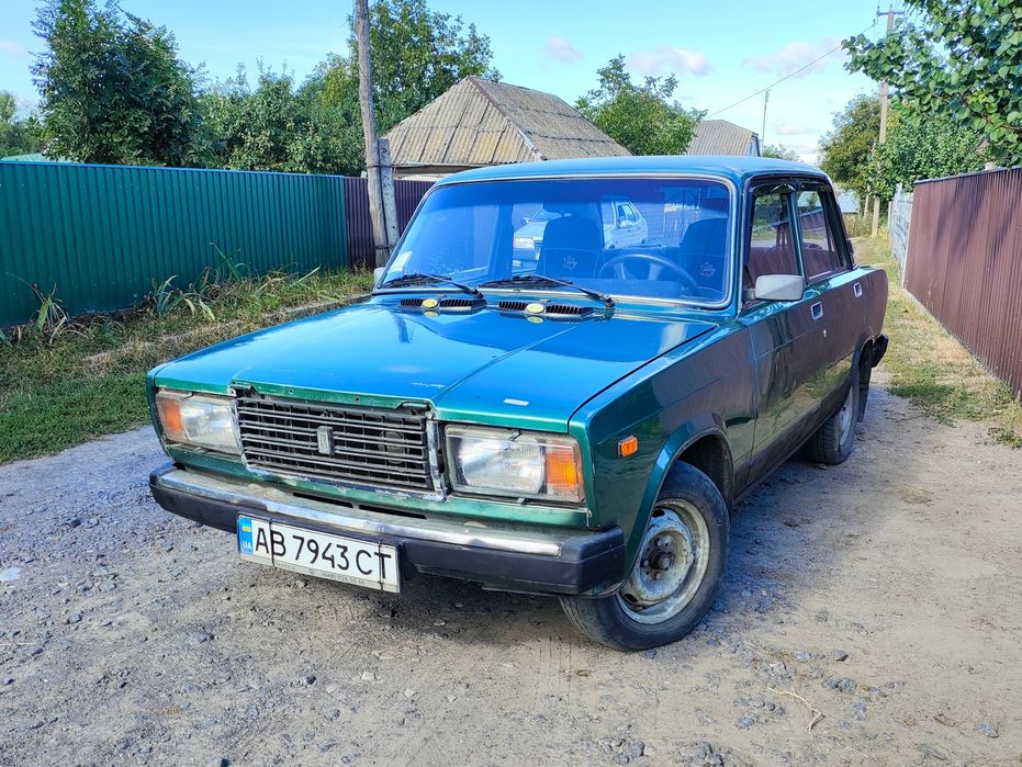 Продам мамину сімку! ВАЗ 2107 2007 року випуску
