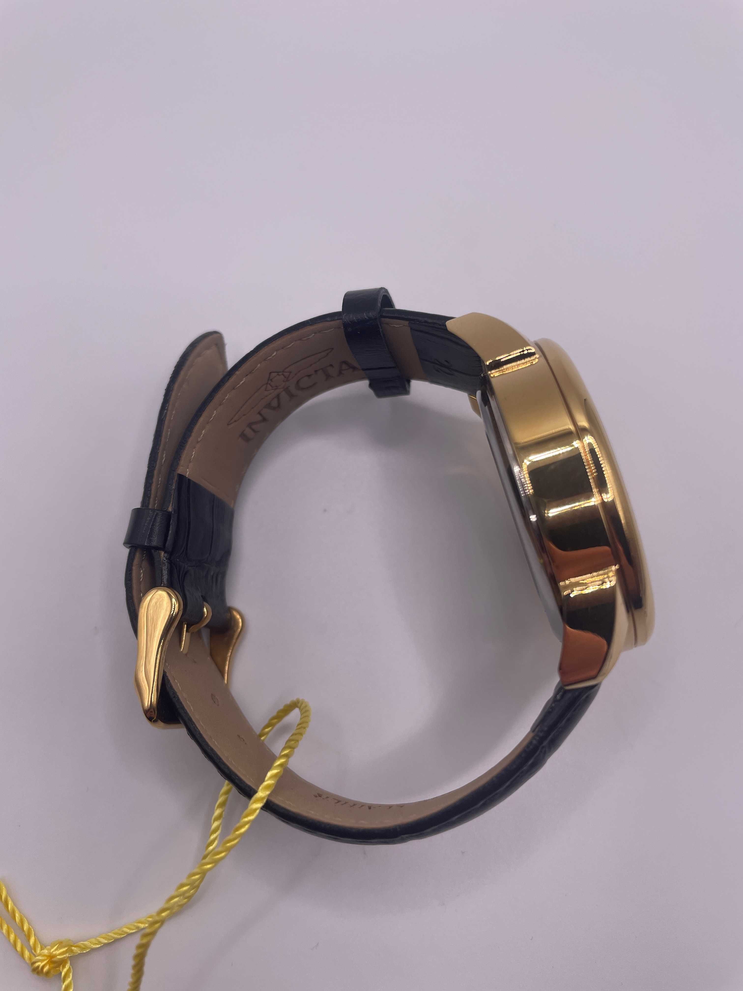 Zegarek m ski INVICTA 23535 Automat pasek skora Warszawa Ursus OLX.pl