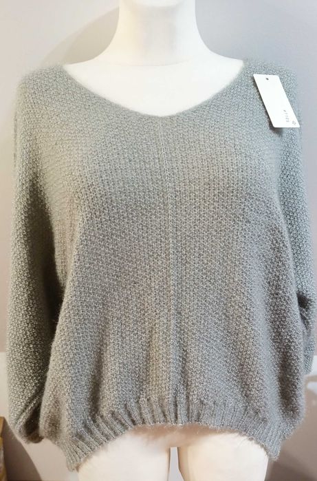 Sweter damski oversize XL- XXL