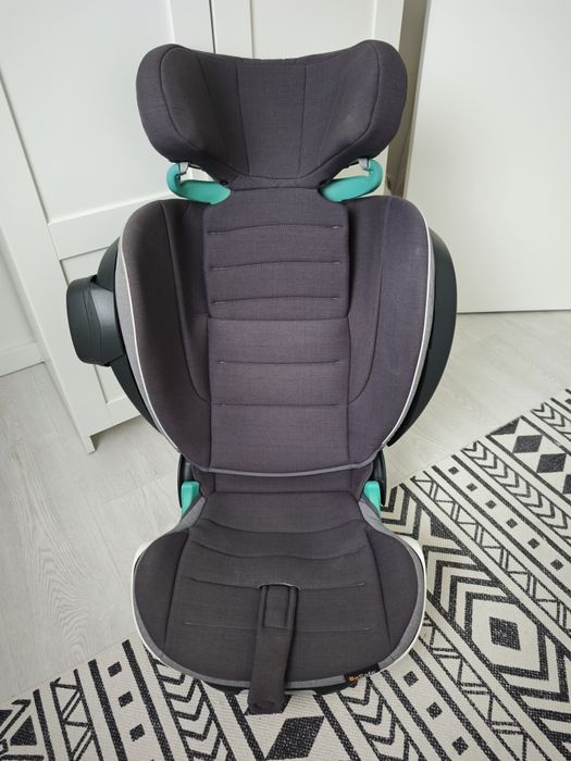 Cadeira auto isofix