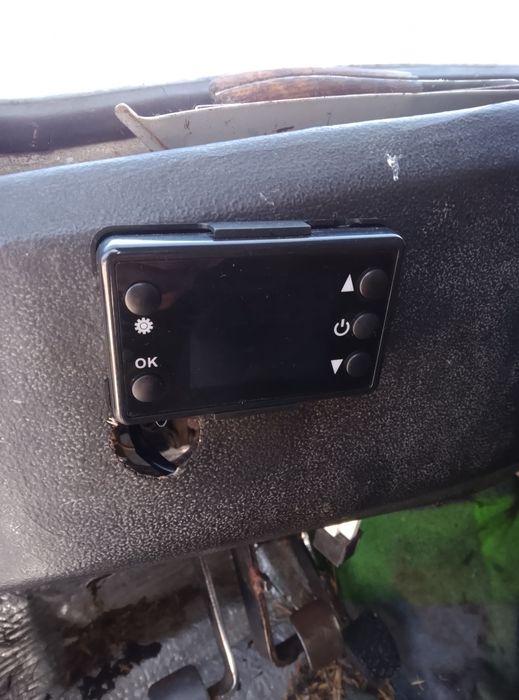 Уаз дизель Андорія