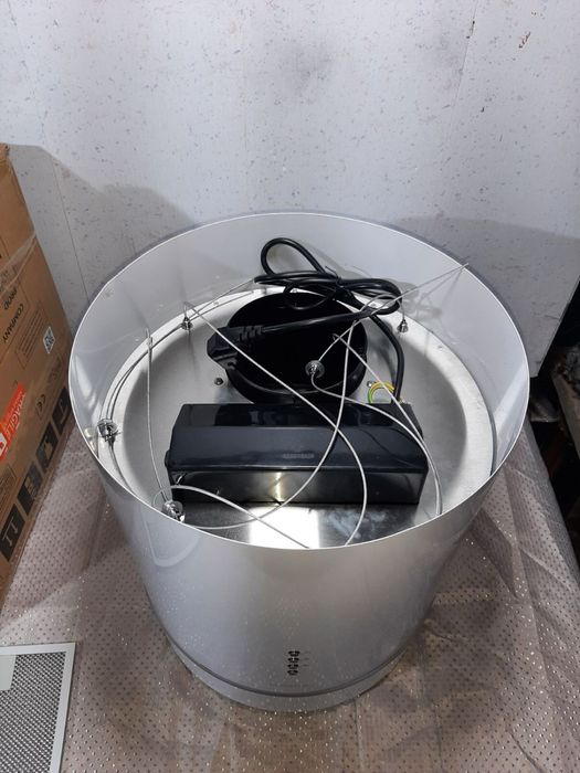 Вытяжка островная Klarstein Tron Ambience (Германия)