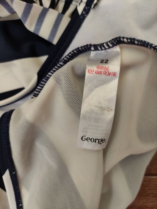 Купальник суцільний на ліф С,Д великий розмір, басейн, для вагітних