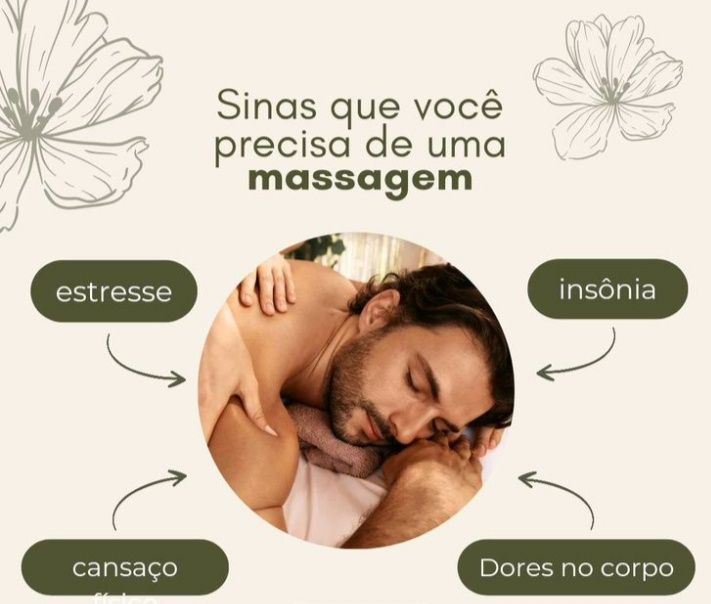 Massoterapia & Relaxantes