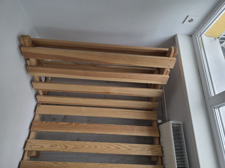 Кровать диван, раскладушка, софа-  дерево