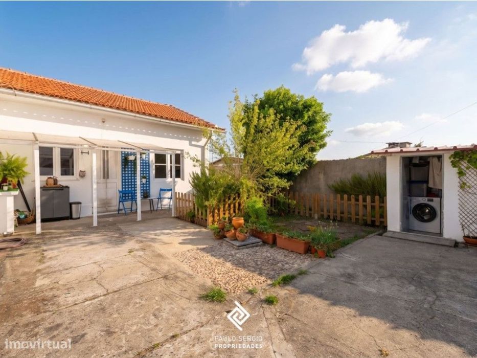 Moradia Térrea T2 Mobilada | Oliveira do Douro, Vila Nova de Gaia