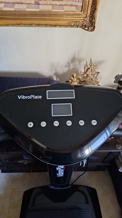Vibroplate Diamond - plataforma vibratória