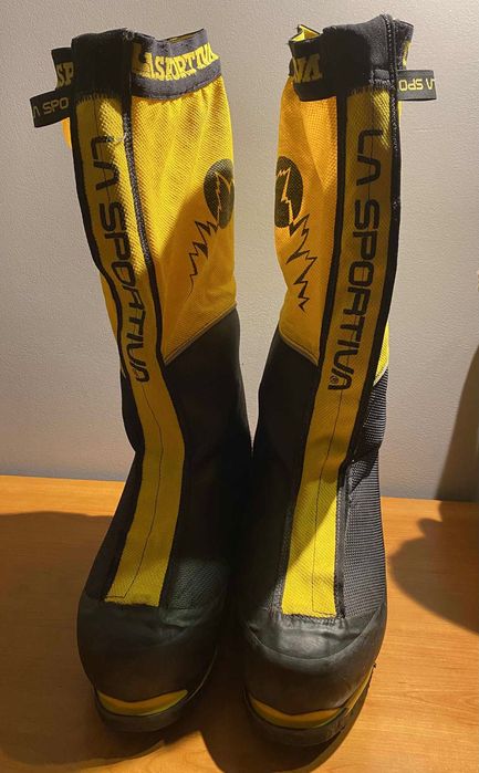 Buty Ła Sportiva Olympus Mons Evo 43