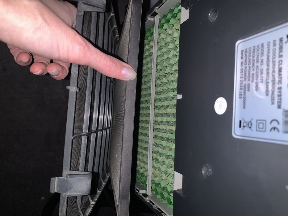 Комплекс кліматичний Breeze DR-777