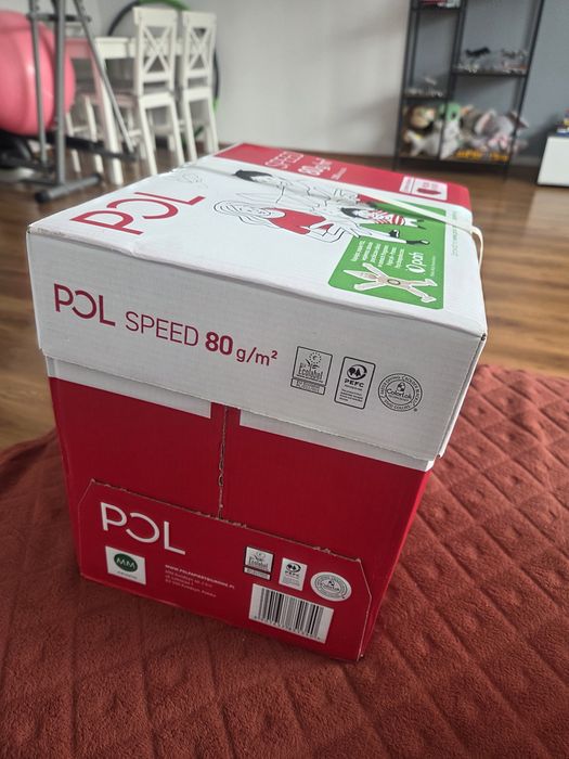 Papier do drukarki