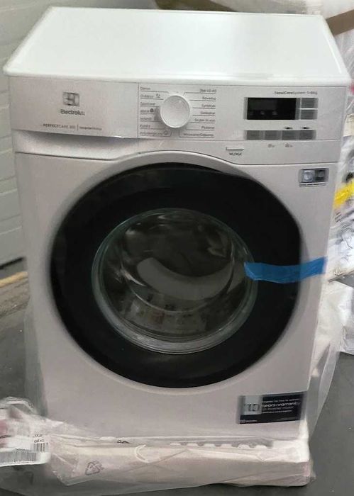 Pralka Electrolux 600 SensiCare EW6FN528SP 8kg 1200obr/min