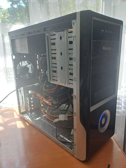 Компьютер ПК HuntKet | i5 3570 | GTX 660 | 8GB DDR3 | HDD 500 | 350w