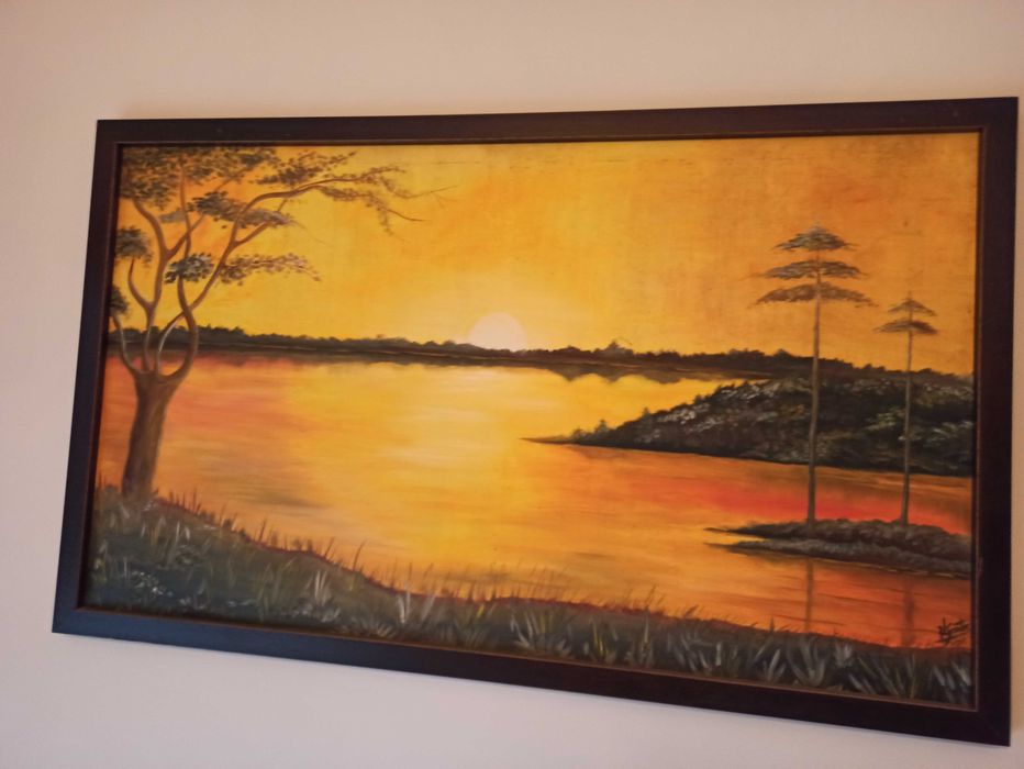 Framed Painting425520018752819201