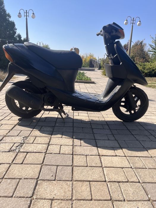 Suzuki Let’s 2.