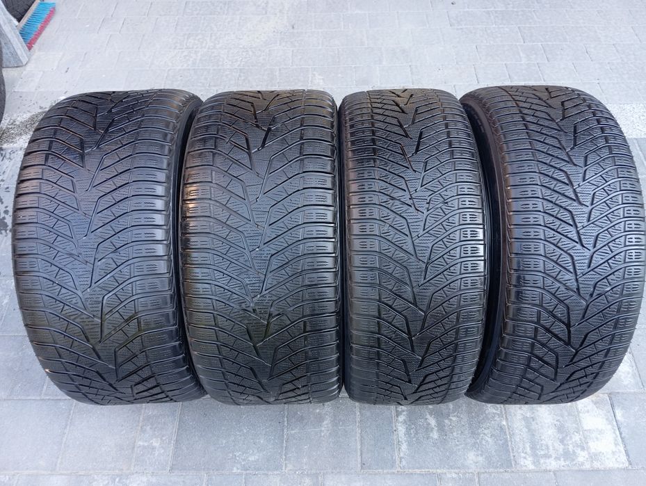 Felgi koła 275/40/21 i 315/35/21 Yokohama BMW X5 X6