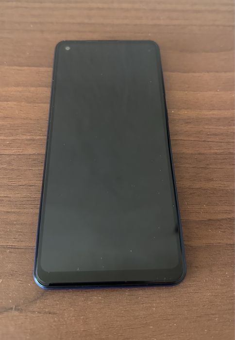 Телефон Samsung Galaxy A21S 32GB Blue в идеальном состоянии