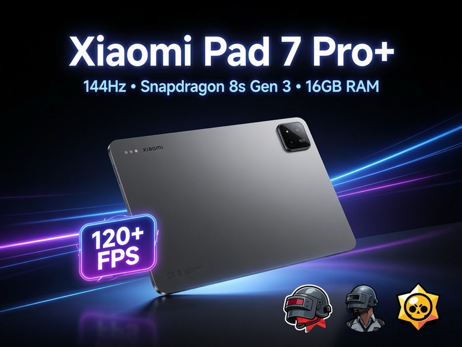 xiaomi pad 7 pro - купити планшети та електронні книги - Ціна на