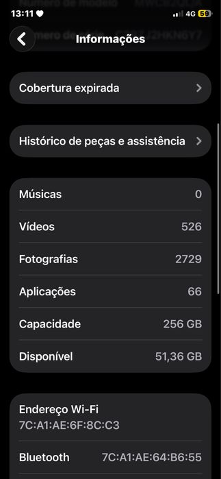 Iphone 11pro como novo
