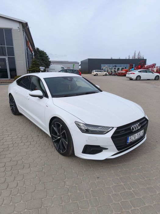 Audi A7 Sportback Audi A7 55 TFSI Quattro S tronic 2018