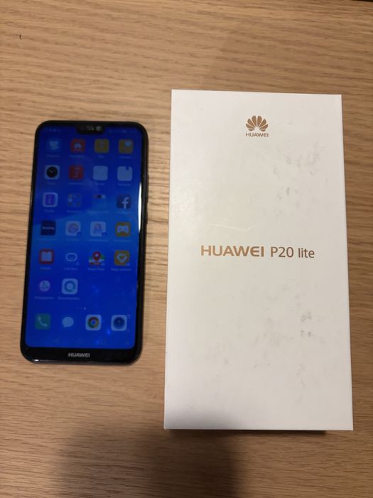 Huawei P20 lite telefon