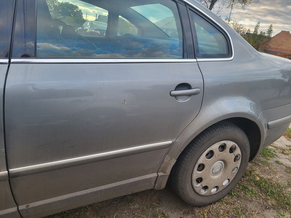 Разборка пасат б5/б5+ 1.9 tdi/1.8