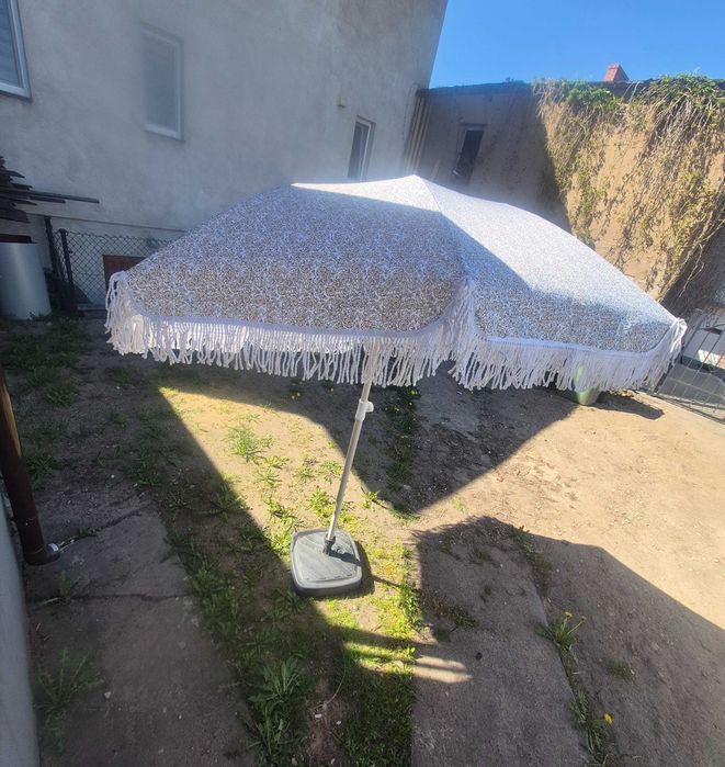 Sprzadam parasol plażowo ogrodowy