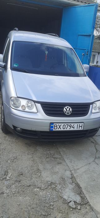 Продам Фольксваген Каді.
